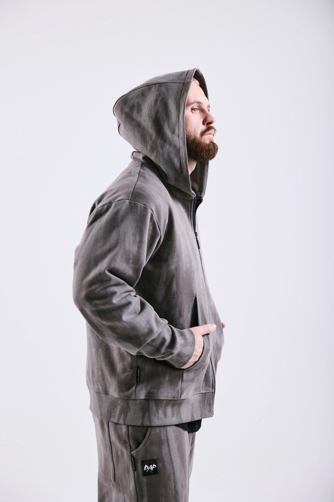 Толстовка "Кочевник"