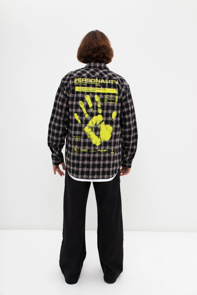 Рубашка Personality