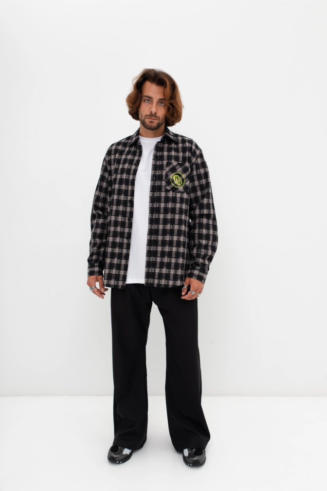 Рубашка Personality