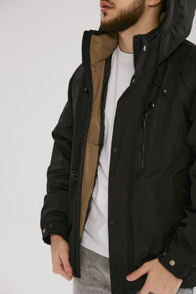 Куртка зимняя