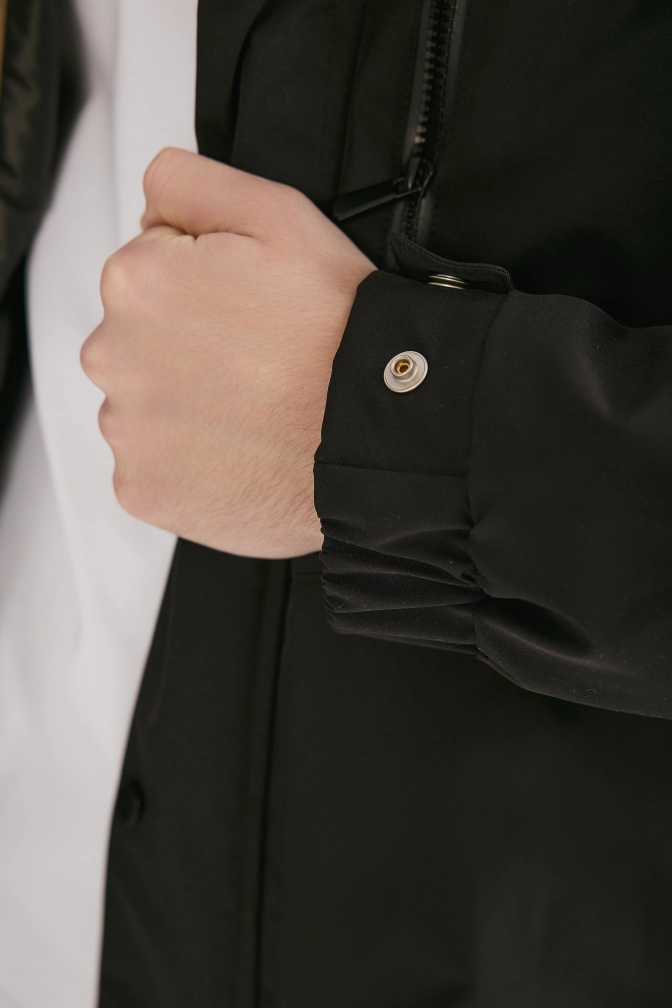 Куртка зимняя