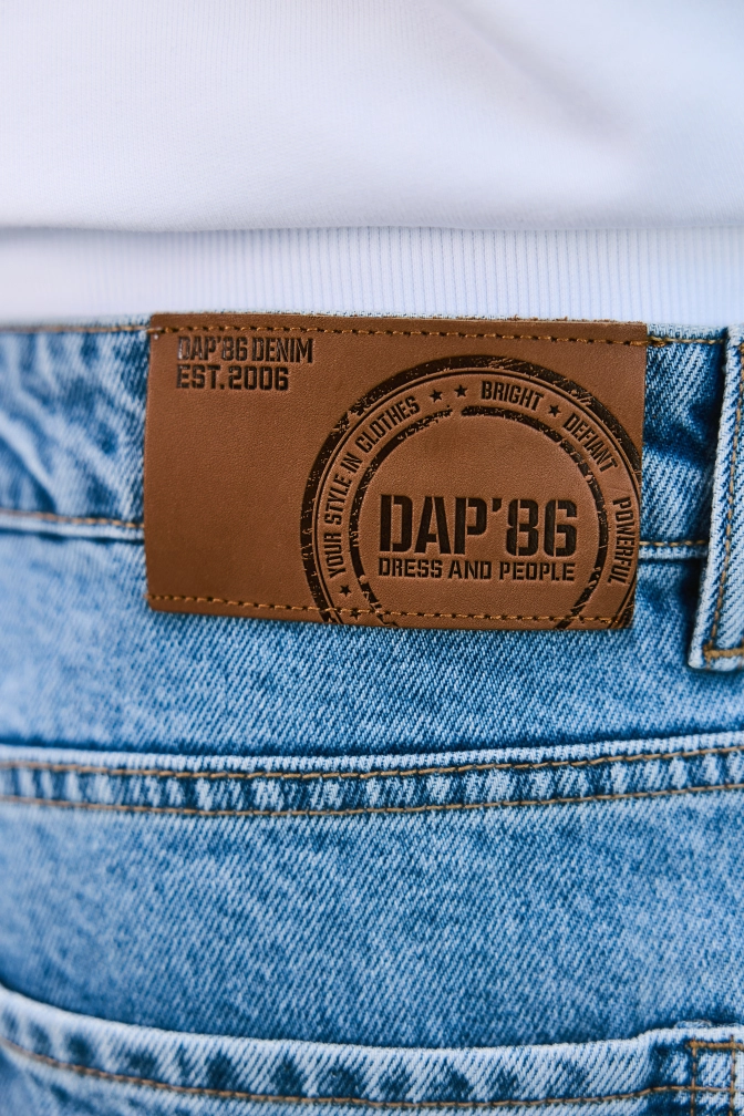 Джинсы Regular-Fit