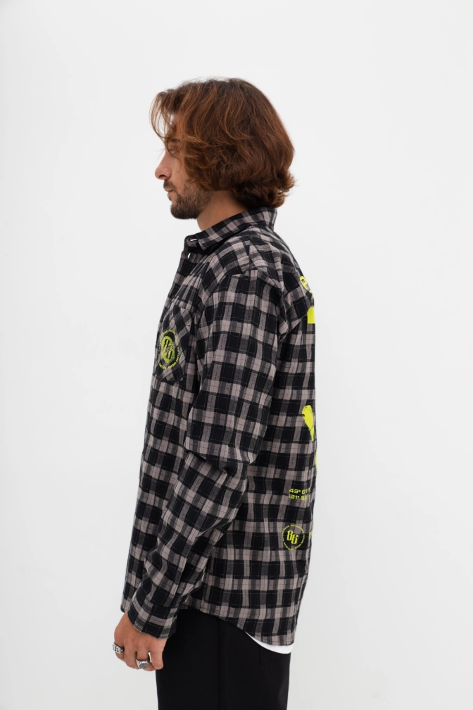 Рубашка Personality