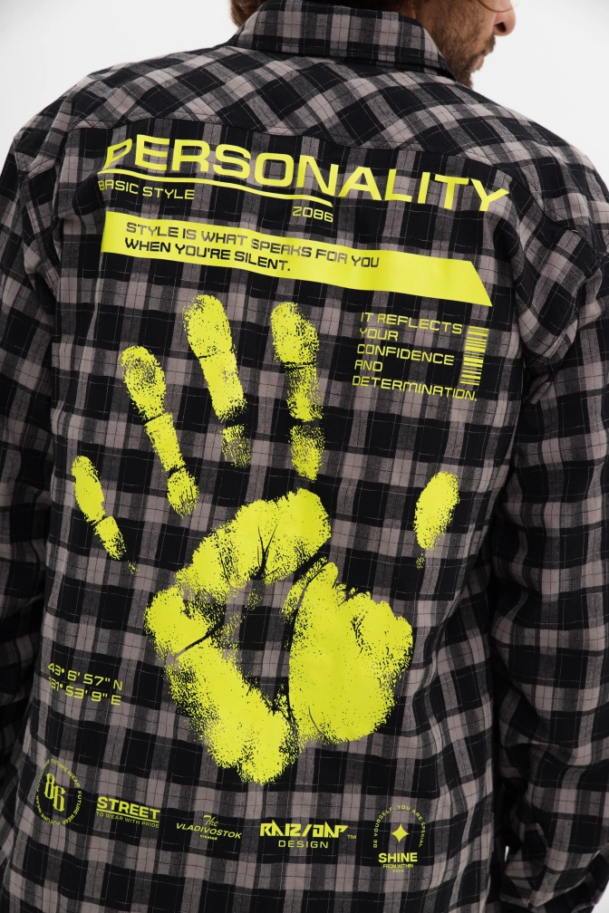 Рубашка Personality