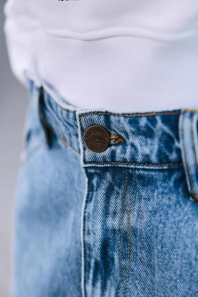 Джинсы Regular-Fit