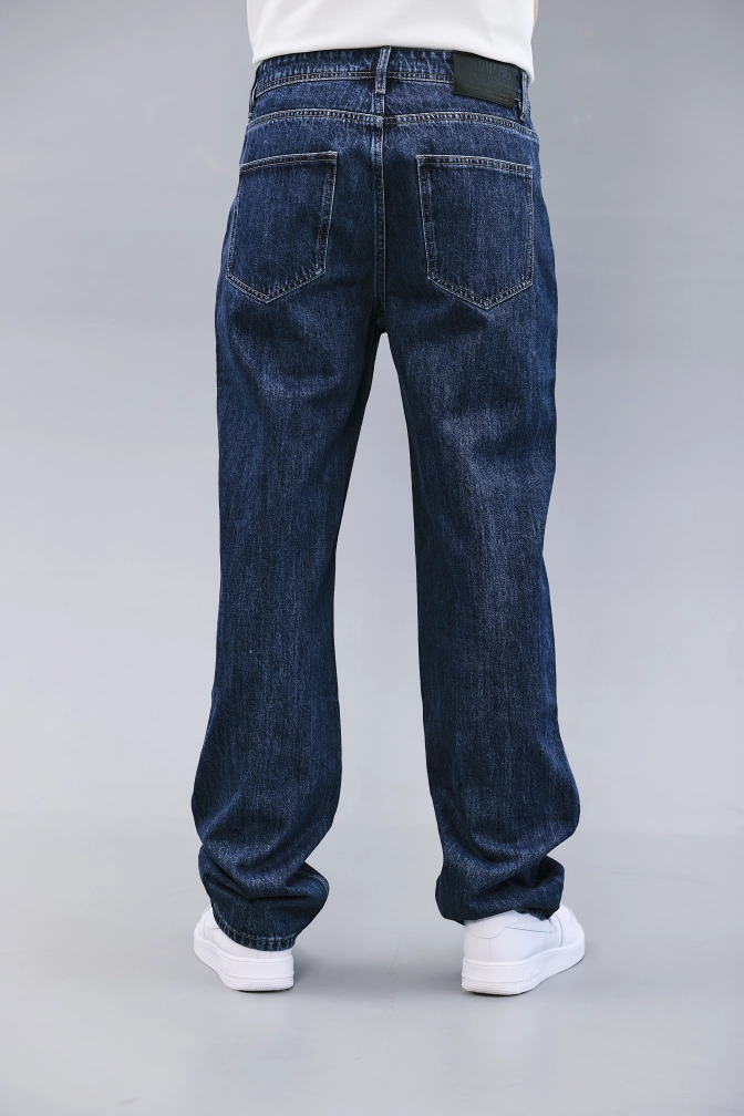 Джинсы Wide-Leg