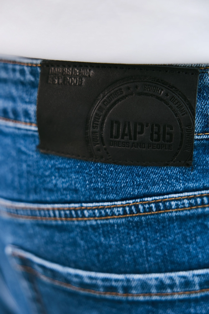 Джинсы Regular-Fit