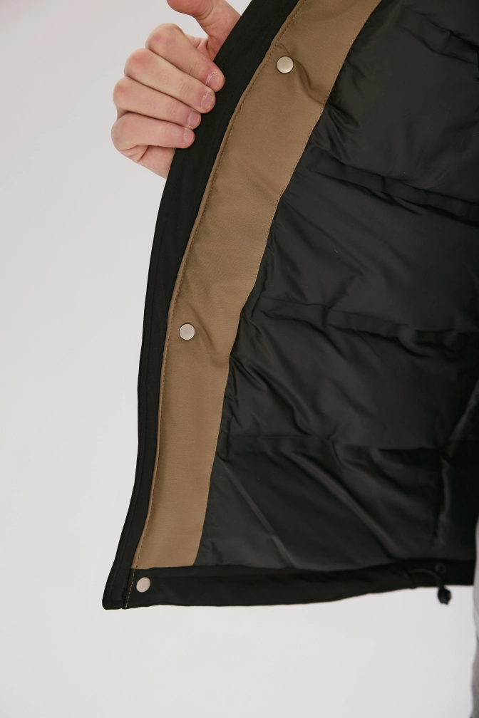 Куртка зимняя