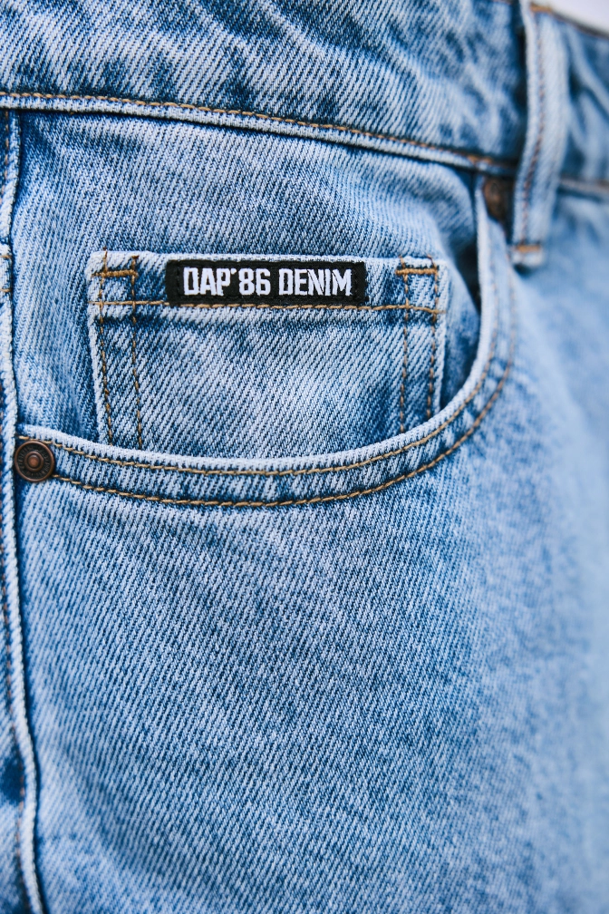 Джинсы Regular-Fit