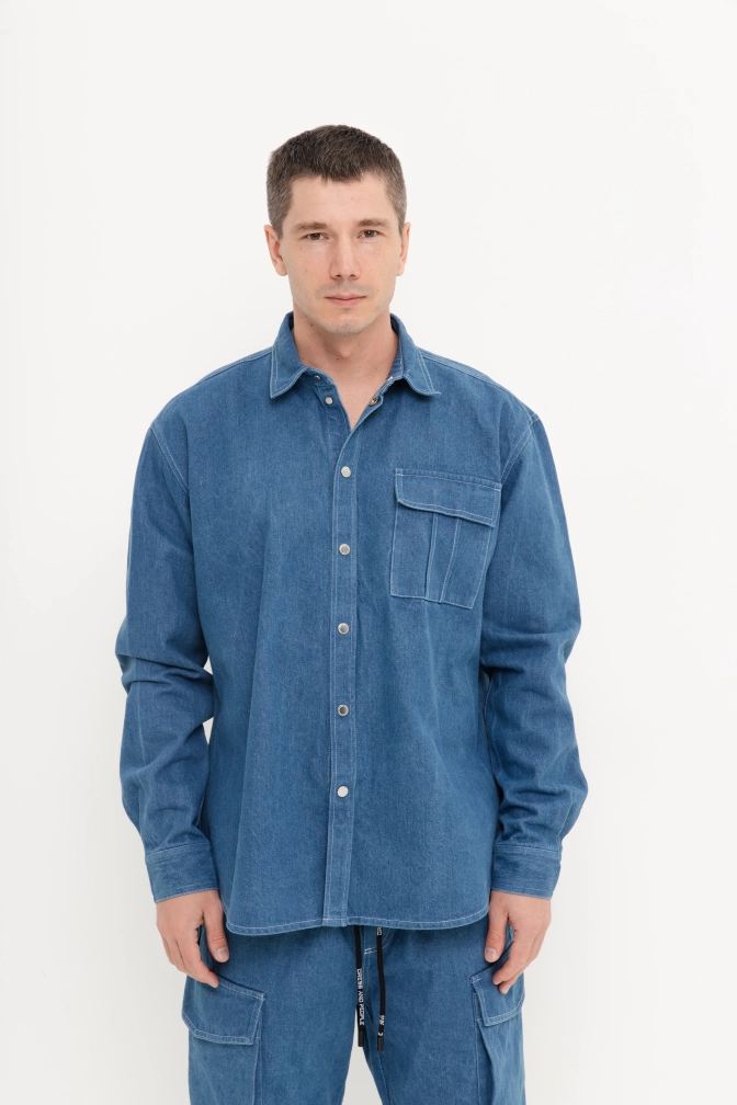 Рубашка Доберман