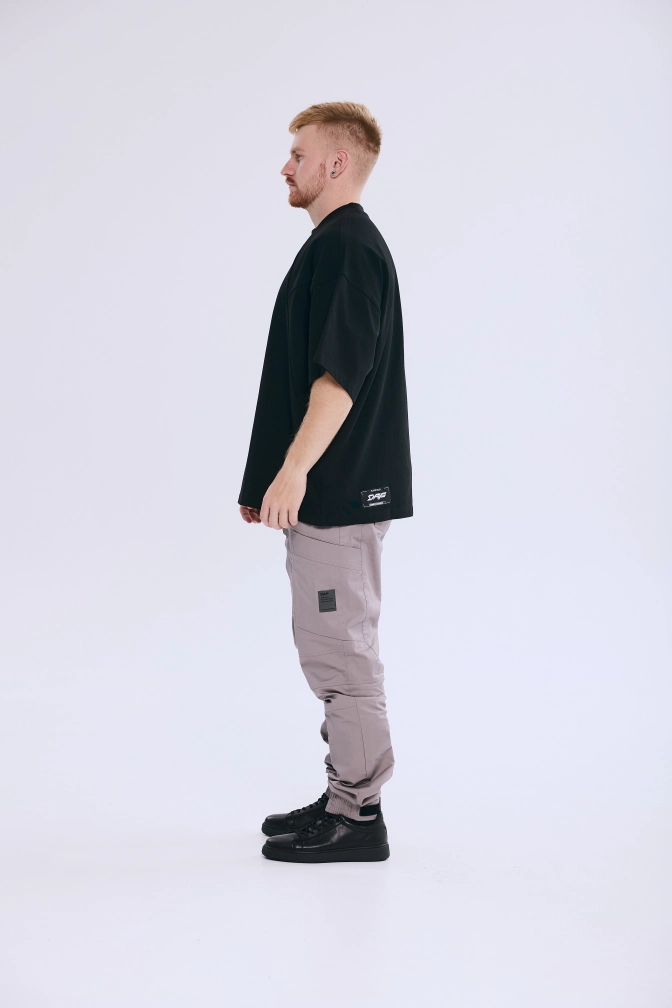 Футболка oversize