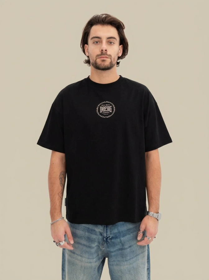 Футболка oversize "Warrior"