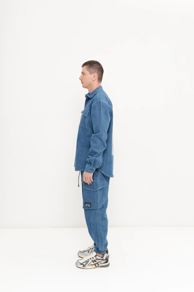 Рубашка Доберман