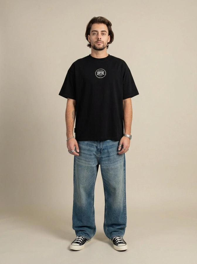 Футболка oversize "Warrior"