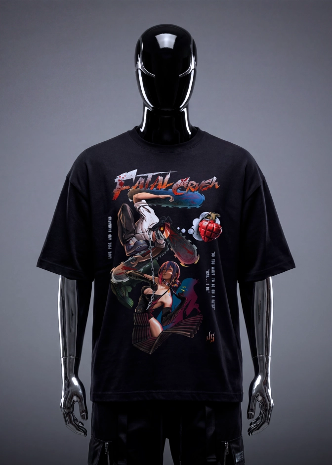 Футболка Fatal Crush