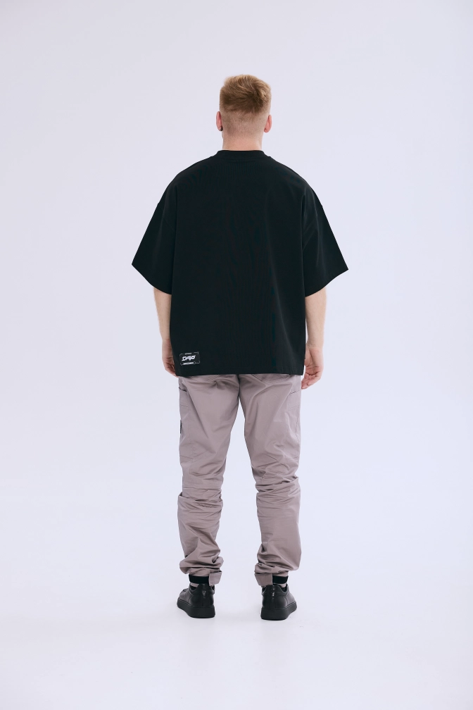 Футболка oversize