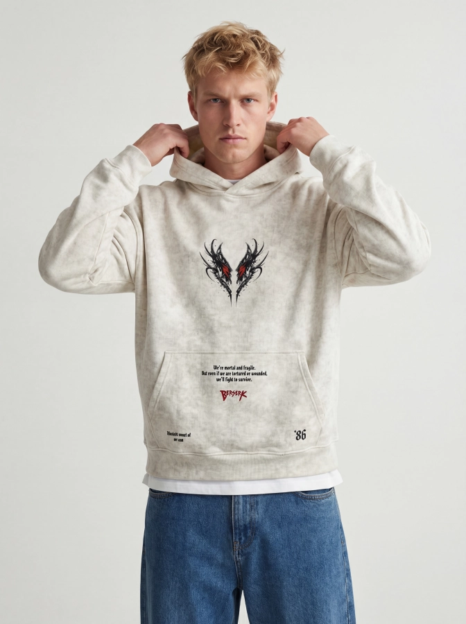 Худи Black Sword