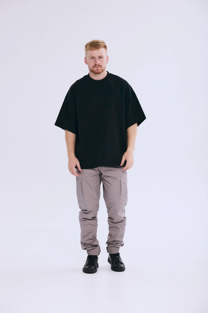 Футболка oversize
