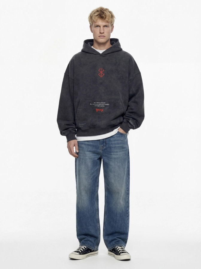 Худи Black Sword