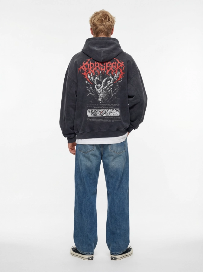 Худи Black Sword