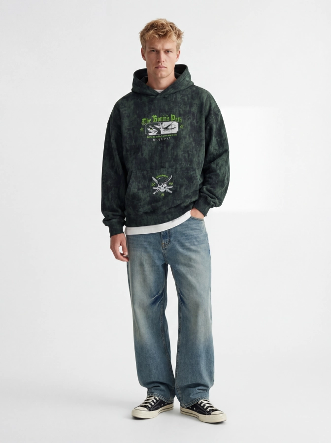 Худи The Ronin's Path