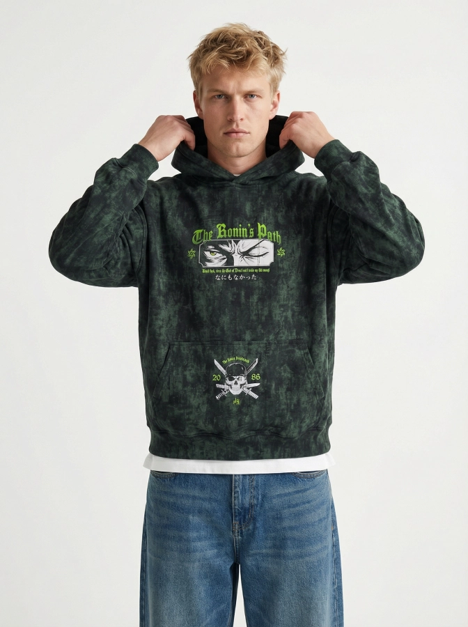 Худи The Ronin's Path