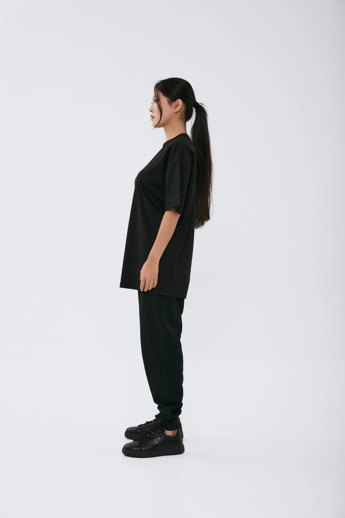 Футболка oversize MINIMALIST