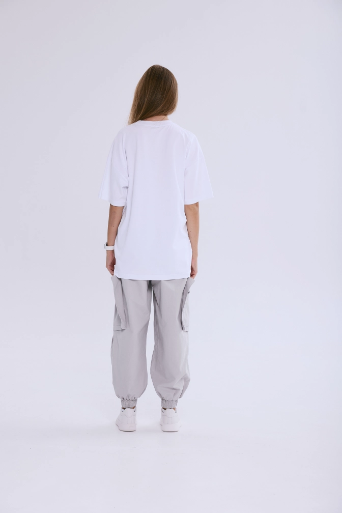 Футболка oversize MINIMALIST