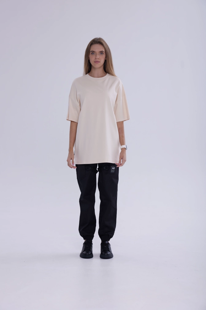 Футболка oversize MINIMALIST