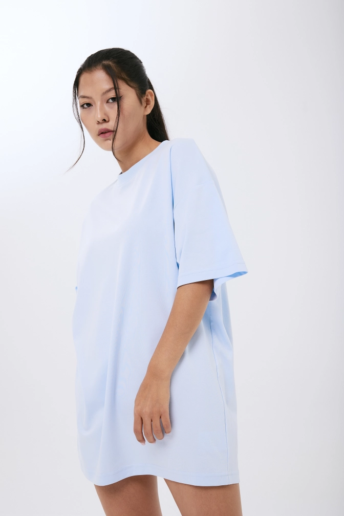 Футболка oversize MINIMALIST