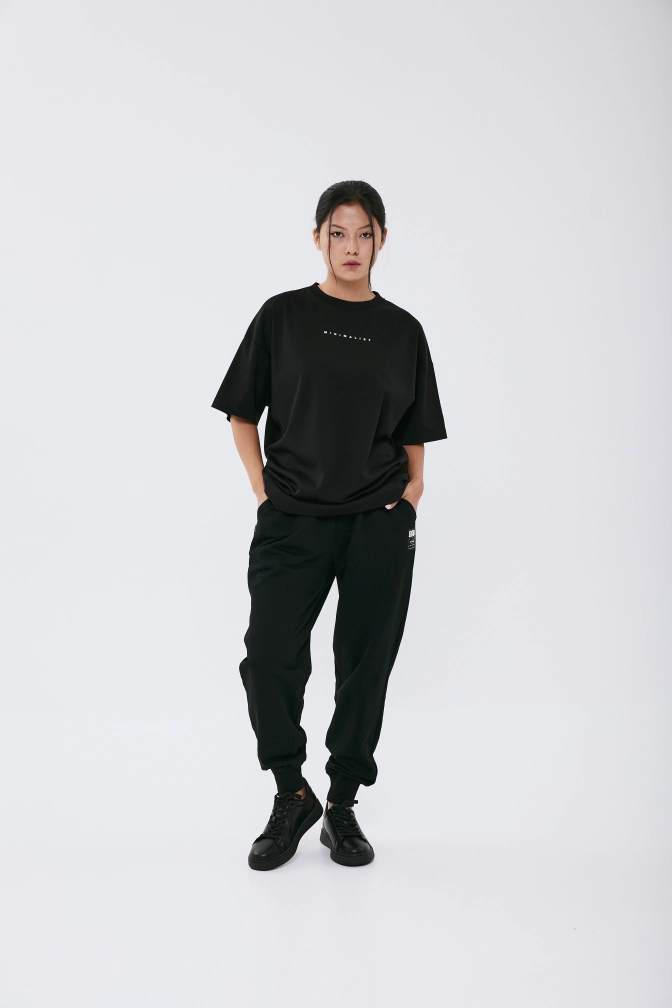 Футболка oversize MINIMALIST