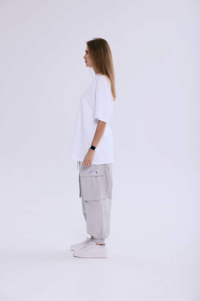 Футболка oversize MINIMALIST