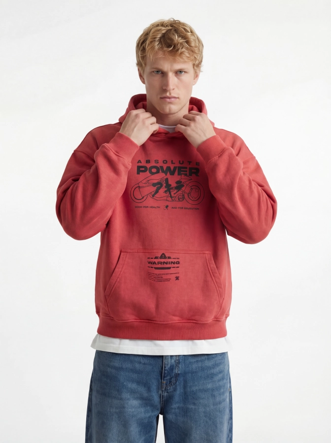 Худи Absolute Power