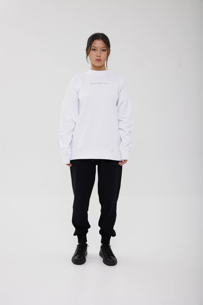 Свитшот MINIMALIST
