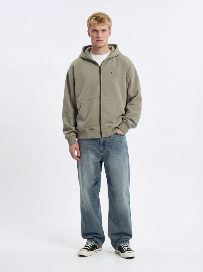 Мастерка Warrior