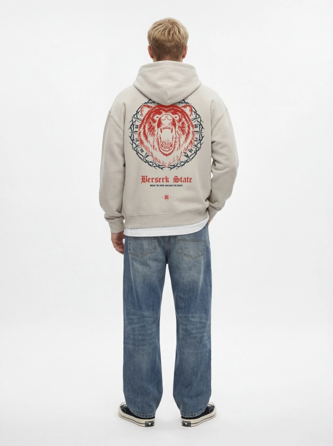 Худи Berserk State