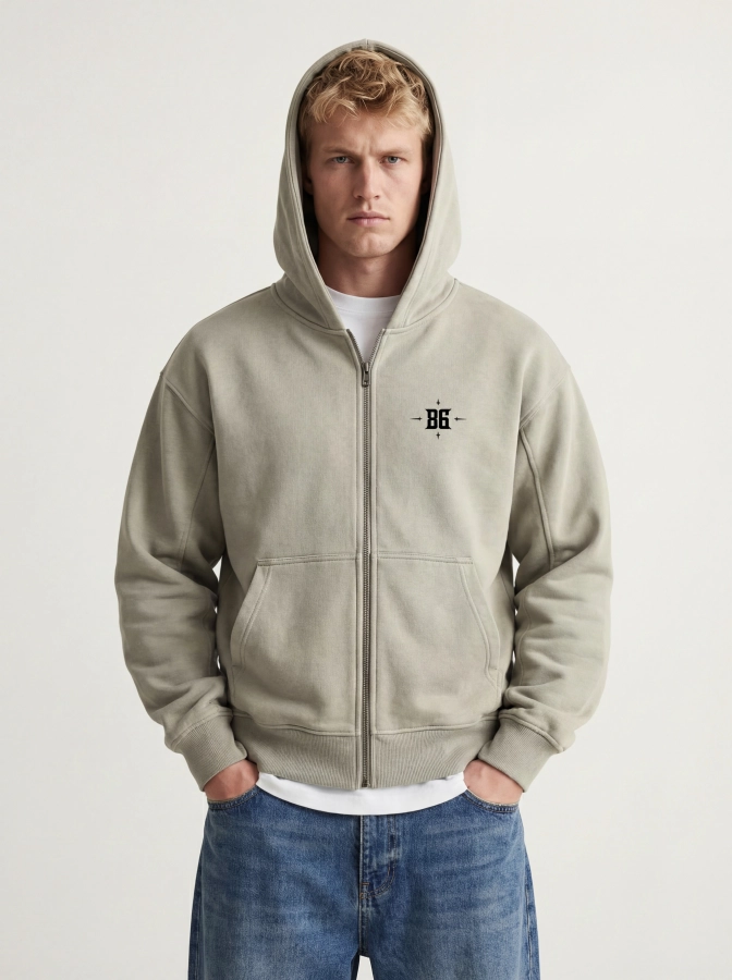 Мастерка Warrior