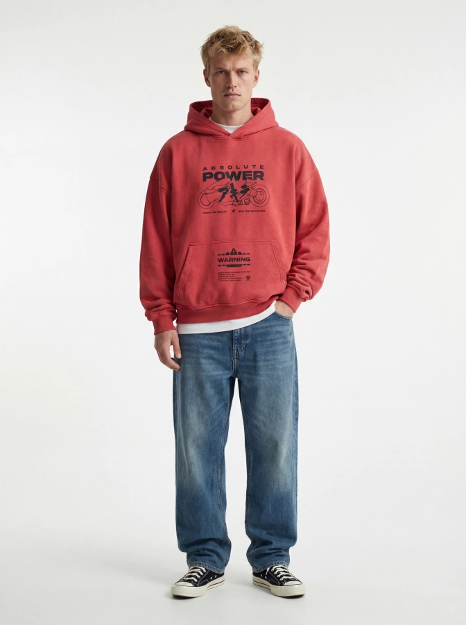 Худи Absolute Power