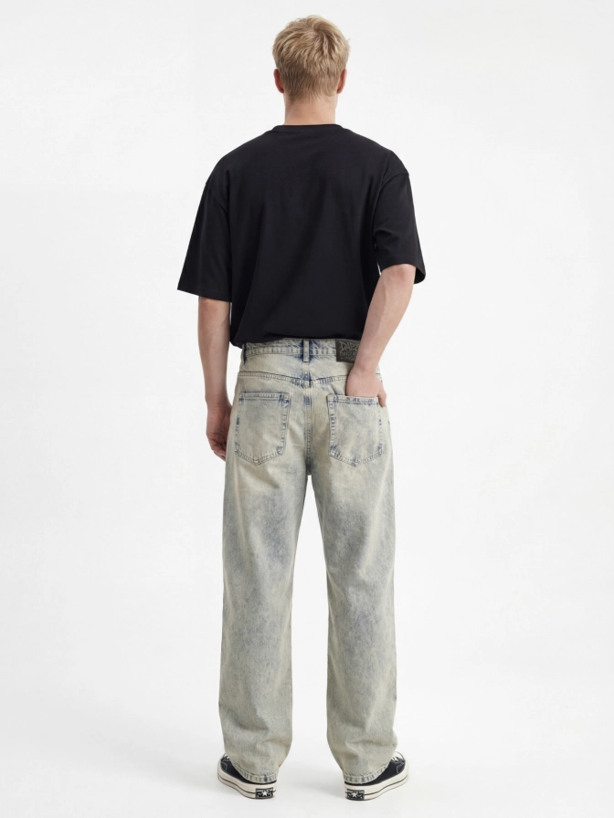 Джинсы Baggy