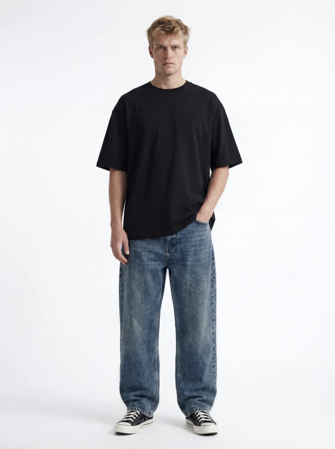 Джинсы Baggy