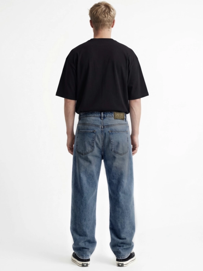 Джинсы Baggy