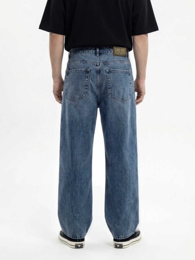 Джинсы Baggy