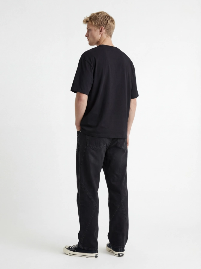 Джинсы Baggy