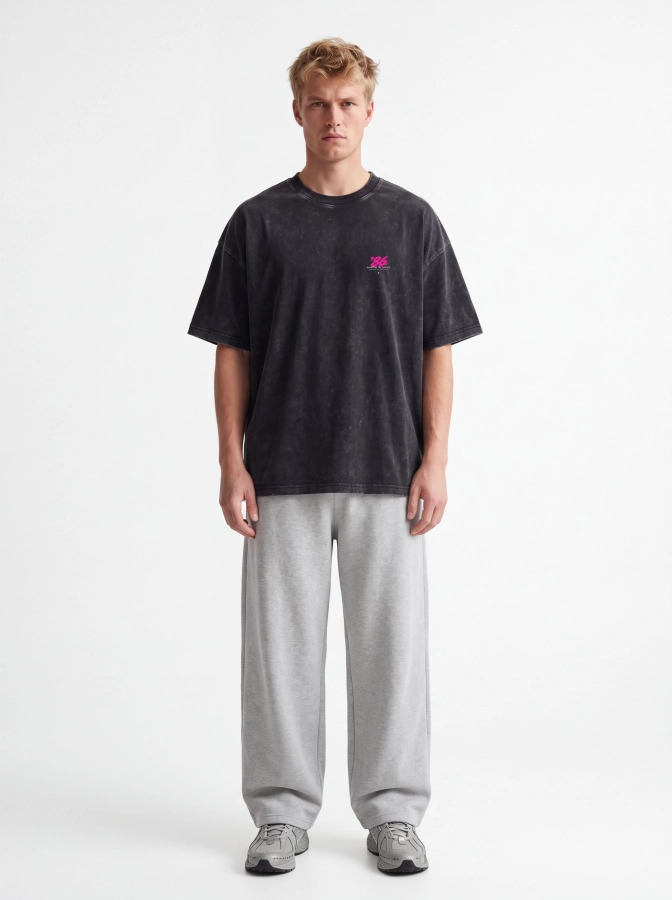 Футболка oversize "Street Setup"