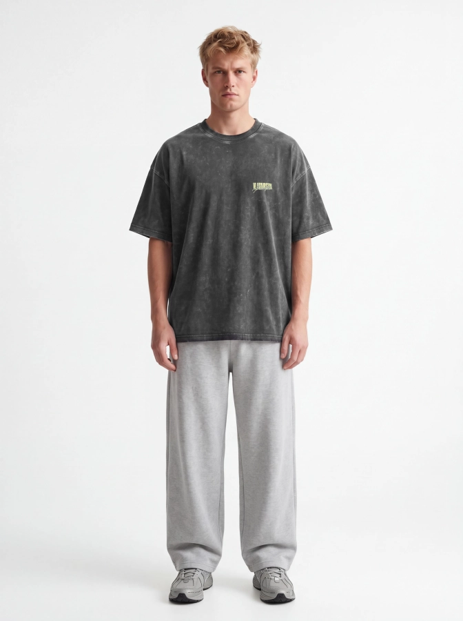Футболка oversize "VDK Pacific"