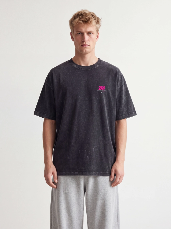 Футболка oversize "Street Setup"