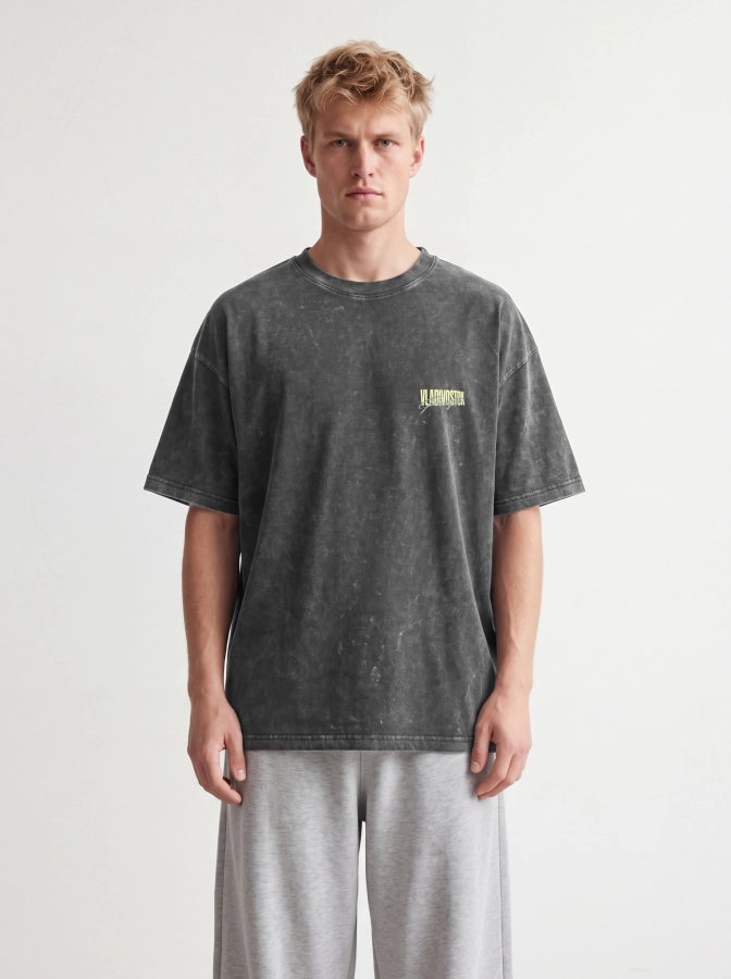 Футболка oversize "VDK Pacific"