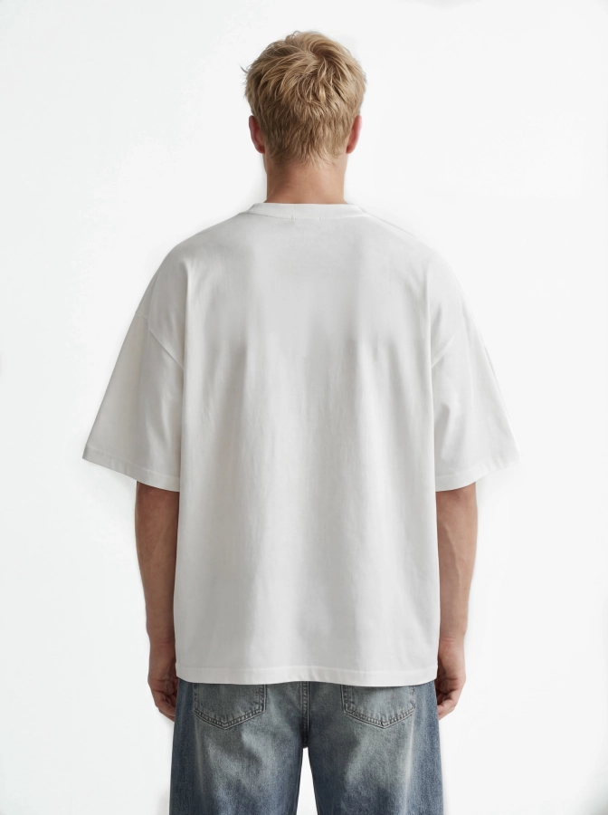 Футболка oversize "Tokarevsky"