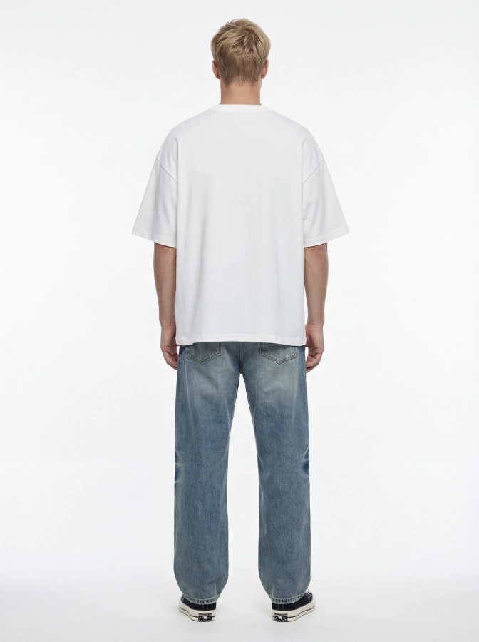 Футболка oversize "Tokarevsky"