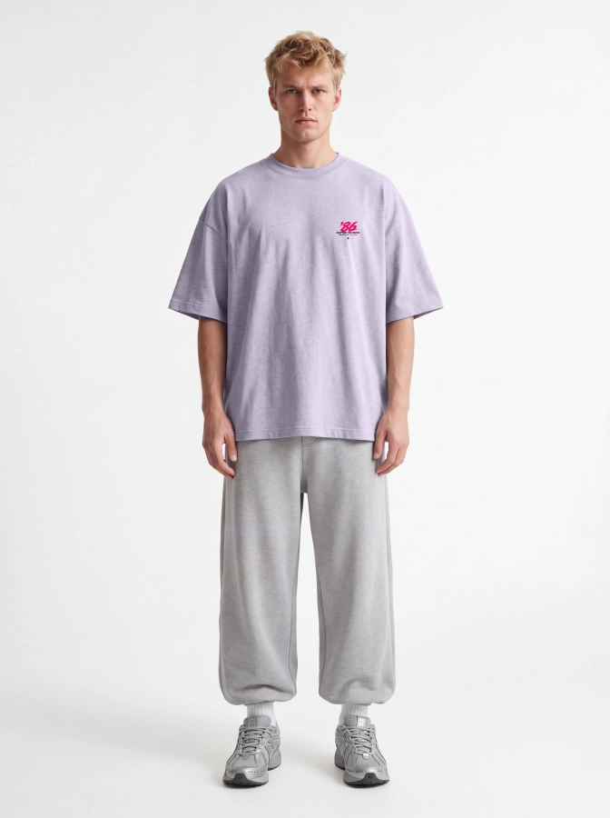Футболка oversize "Street Setup"